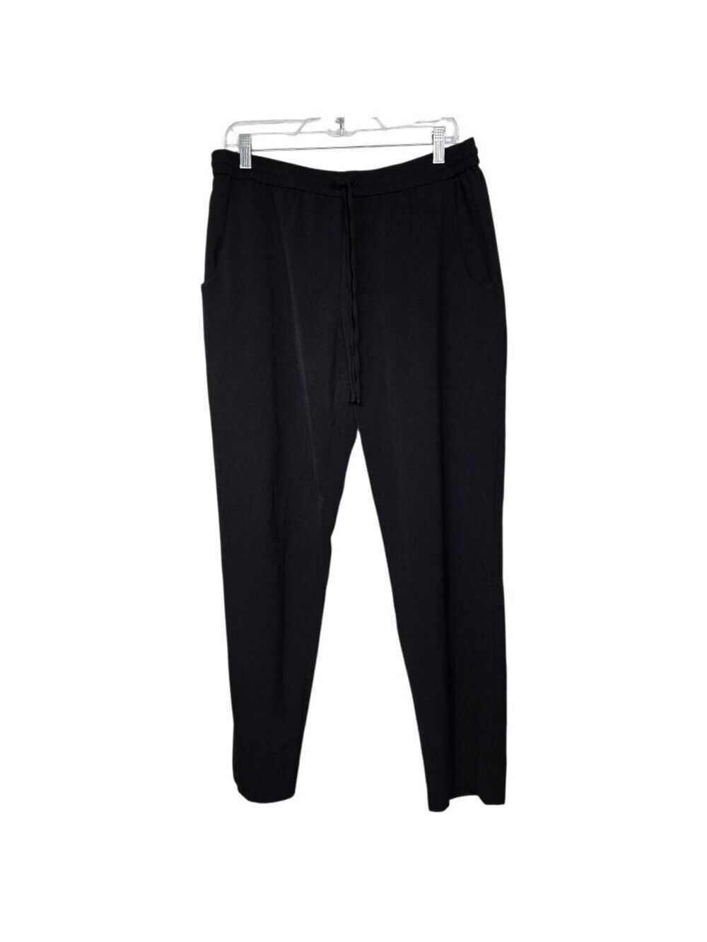 Zac & Rachel Black Pull On Pants M